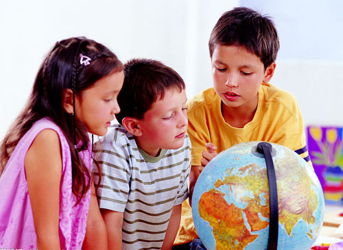 儿童百科知识问答(其一)