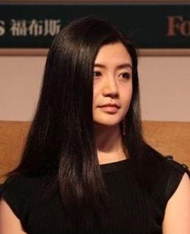 云锋基金李颖老公女富豪李颖多少岁