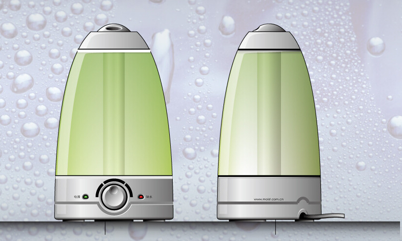 加湿器乱加料 诱发过敏性哮喘