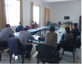 昌吉州党委组织部、老干局住村工作稳步推进