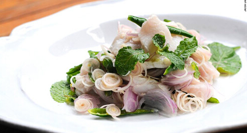 亚洲10佳餐厅出炉 曼谷印度餐厅摘冠