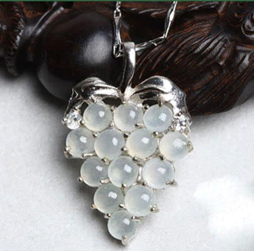 玉石首饰识别绝招