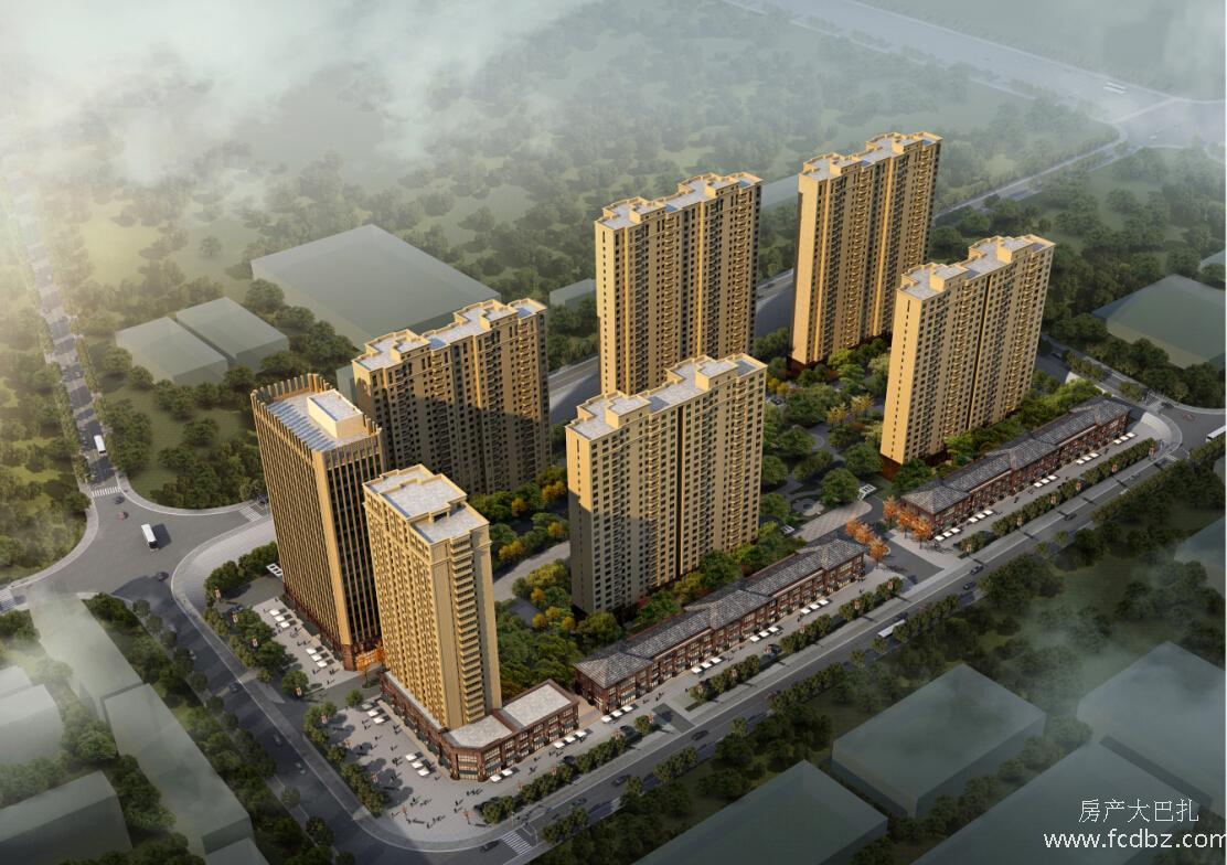 高新区最神秘项目-金色时光 5月30日全城开放