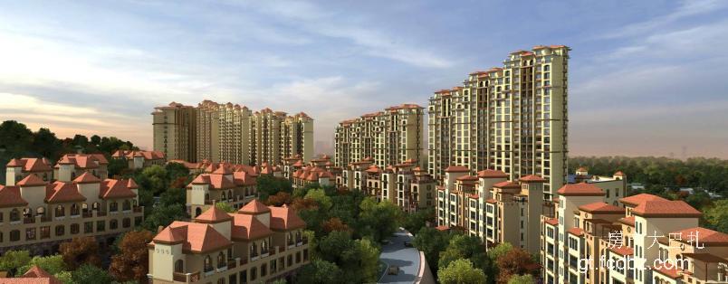 上海紫园交一万抵五万 洋房均价8700元\/㎡