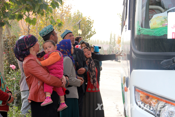 伽师25名农村女青年到乌鲁木齐寻创业致富经