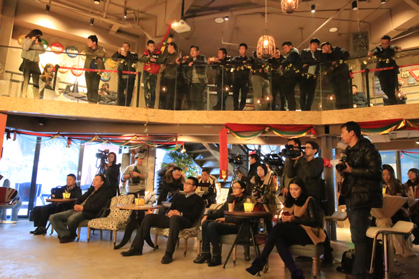 万科滴滴车站品牌发布会成功举行 新疆首批滴