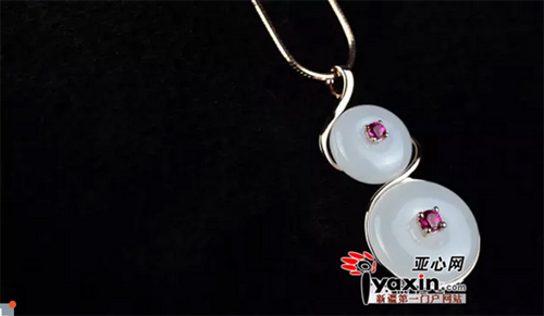 新疆首届和田玉首饰艺术展开幕 展期10天