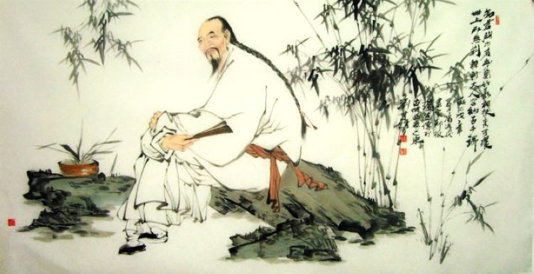 郑板桥养生长寿有秘诀,原来关键在这里