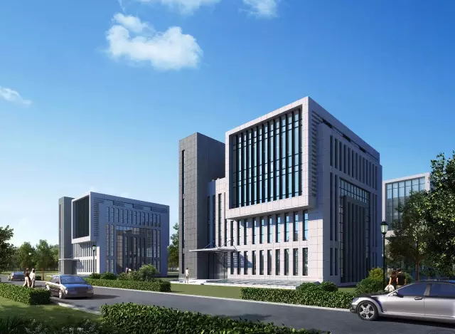 【蓝色城市梦,竞逐企业独栋】万象天地·商务