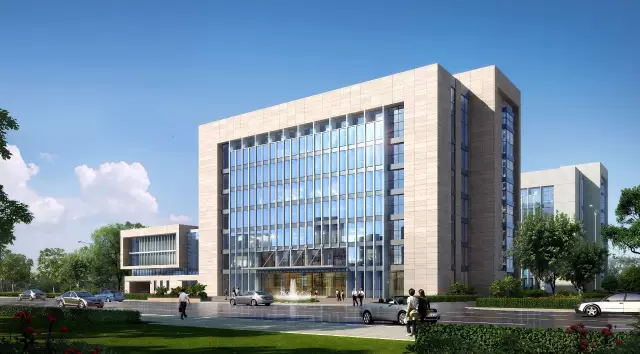 【蓝色城市梦,竞逐企业独栋】万象天地·商务