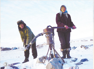 护边员魏德友义务巡边近20万公里