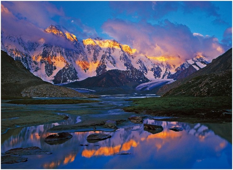 三天三夜、首届新疆天池国际音乐节,火爆来袭