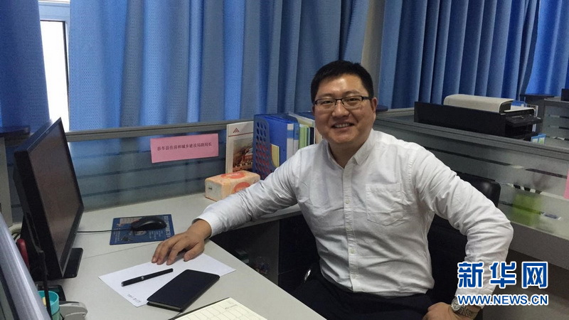 万里路途虽遥远 沪疆之情一线牵--记上海援疆干