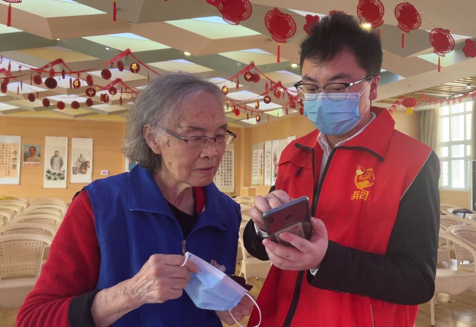 小兵帮办丨“线上+线下”双向联动提升“小兵帮办”服务效能