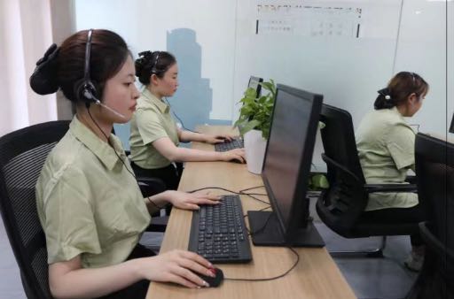 接得更快 分得更准 办得更实 兵团持续打造政务服务“总客服”