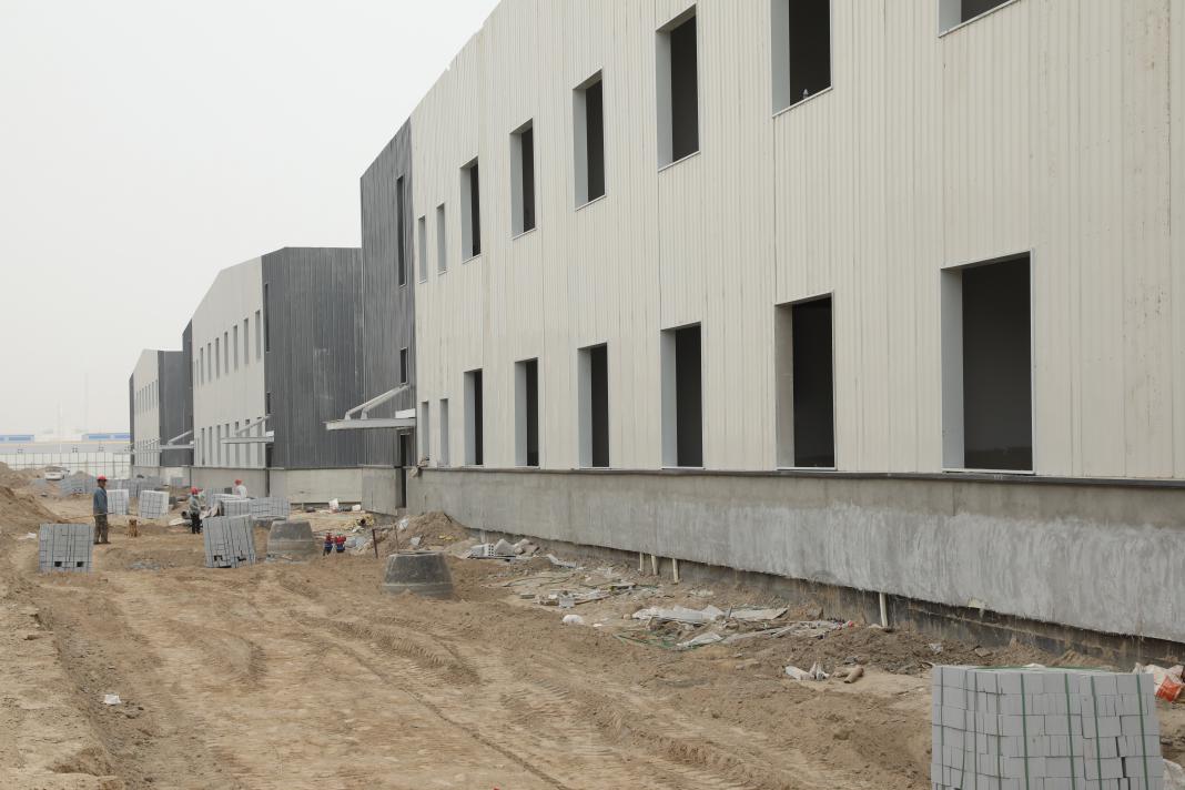 乌鲁木齐建筑安装行业的最新动态