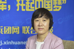访兵团青联副主席,新疆天业(集团)有限公司董事长吴彬