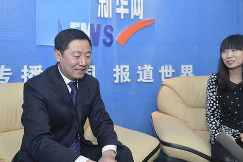 访科技部援疆干部新疆农垦科学院副院长杨耀武