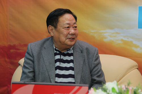 访新疆天业集团前董事长、上海知青郭庆人