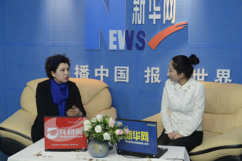 访十元爱心基金创始人热西旦