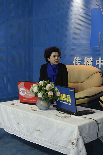 访十元爱心基金创始人热西旦