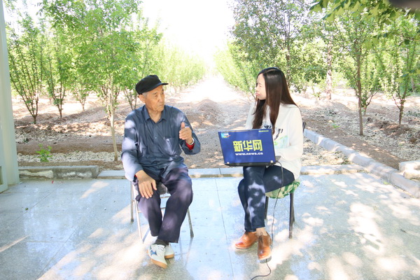 新疆石油管理局采油二厂老书记王延明:用心血