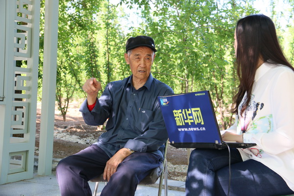 新疆石油管理局采油二厂老书记王延明:用心血