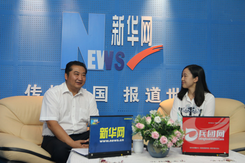 张新城:凝聚人心团结带领 抓好党建促发展