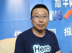 访环塔拉力赛北新路桥车队书记倪志江