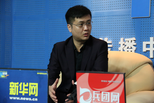访创青春中国青年互联网创业大赛银奖项目-