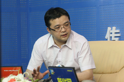 援疆干部赵宇:注重援疆工作,更要注重本地人才的培养
