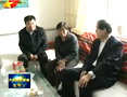 刘向松赴九师调研教育实践活动开展情况
