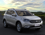 首款SUV/D23等 曝东风风神北京车展阵容