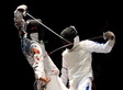 中国获得击剑世青赛男子花剑团体赛冠军