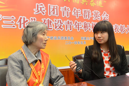 中国梦，要靠我们青年一代去奋斗