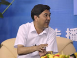 高端访谈：新疆维吾尔自治区主席努尔•白克力