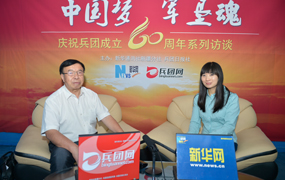 访中国工程院院士、农机专家陈学庚
