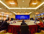 第五届中国－亚欧博览会新闻部长论坛在乌鲁木齐举行