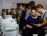 名优产品亮相亚欧博览会