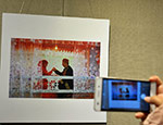 《丝绸之路上的艺术·新疆》影像展在乌鲁木齐开幕