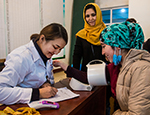 新疆：免费健康体检工程进展顺利