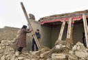 新疆阿克陶县强震后全面开展灾情核查及抗灾自救工作