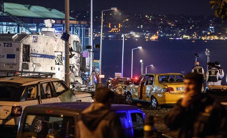 土警方确认一男一女为伊斯坦布尔炸弹袭击者