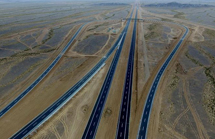 京新高速新疆哈密至甘肅明水段即將通車