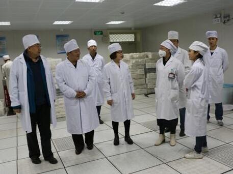 自治区纤检局对五家渠实验室开展监管棉花品质检验考核工作