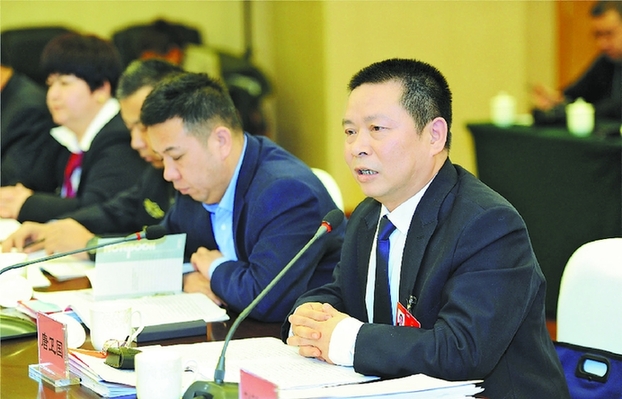 两会掠影