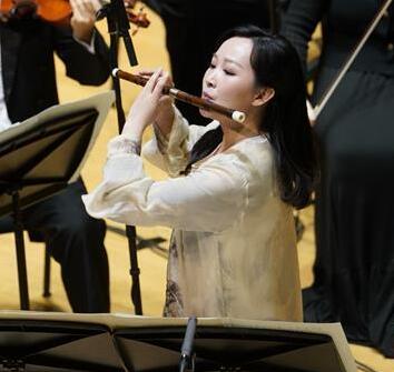 “盛世國韻”交響音樂會在京上演