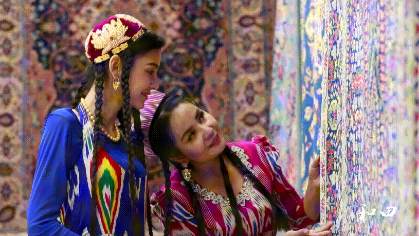 &ldquo;云&rdquo;游和田（第09期）|和田手工羊毛地毯