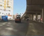 “田”字型道路 即将通车