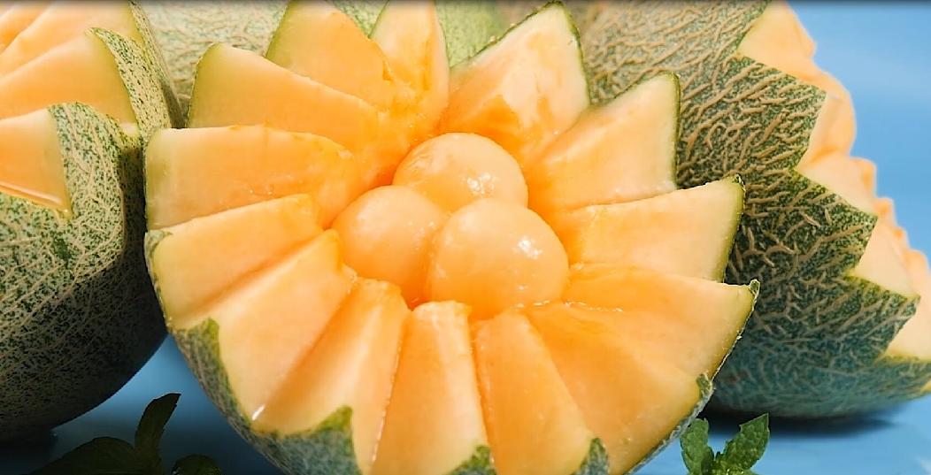 天下第一瓜&middot;伽师瓜